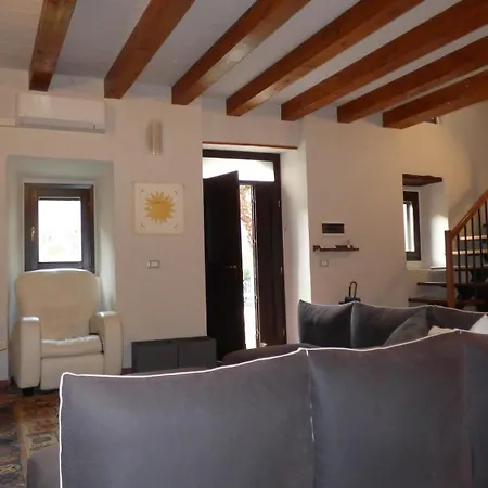 Nyaraló Gnazzano 2 Loiano