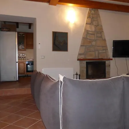 Gnazzano 2 Prázdninový dům