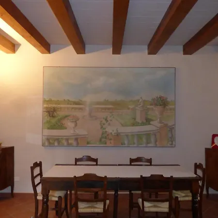 Gnazzano 2 Prázdninový dům