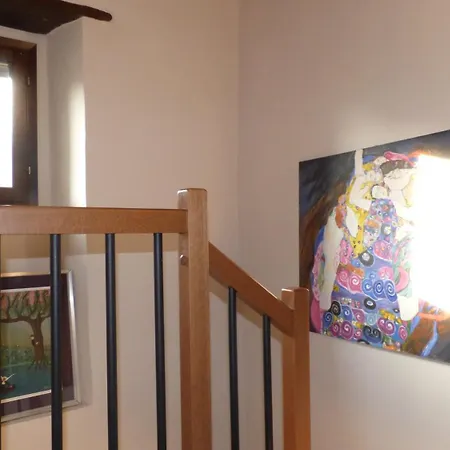 Gnazzano 2 Prázdninový dům *