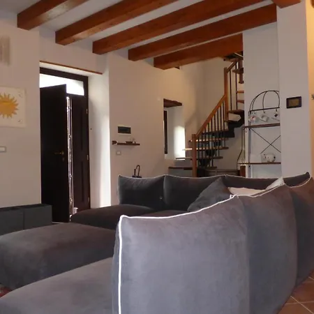 Gnazzano 2 Prázdninový dům *