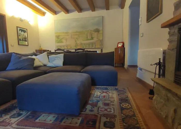 Gnazzano 2 Hébergement de vacances Loiano